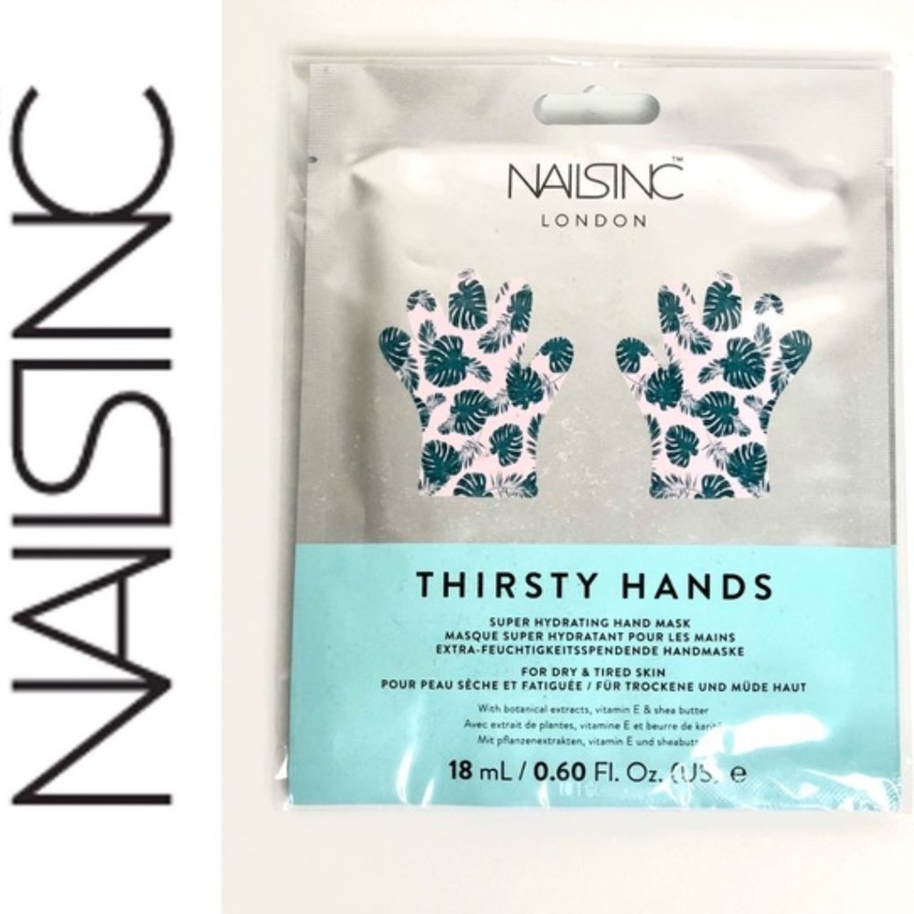 INC.redible NailsInc Thirsty Hand Duo